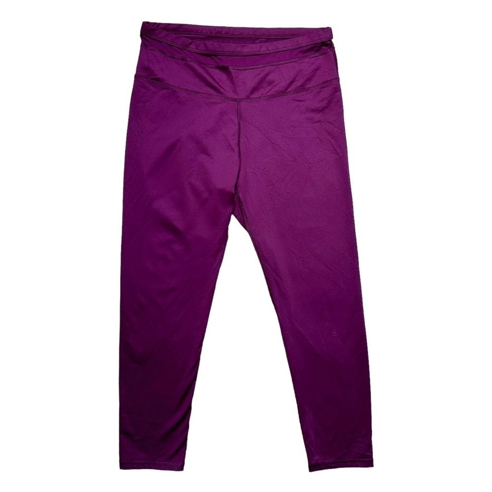 Fabletics Define Mid Rise Athletic Yoga Leggings US L